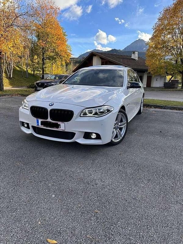 Gebraucht 2016 BMW 530 Gran Turismo Limousine | € 29.500 - Bild 1/4
