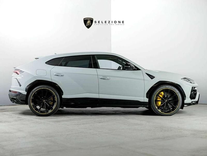 Gebraucht Lamborghini Urus 650 PS (478 kW) 2023 Grau SUV