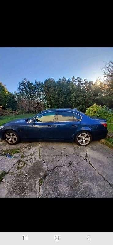 Gebraucht BMW 520 170 PS (125 kW) 2003 Limousine