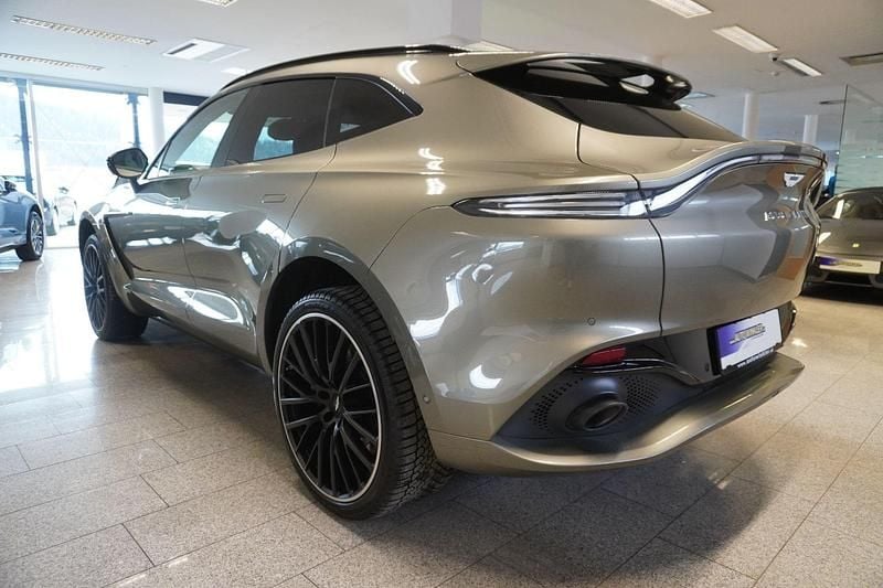 Gebraucht Aston Martin DBX 551 PS (405 kW) 2024 Grün SUV