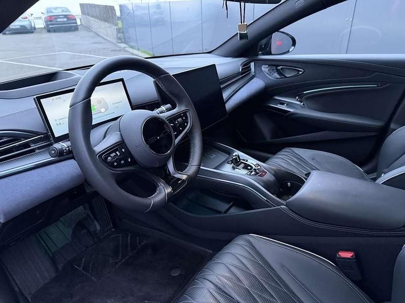 Gebraucht BYD Seal 389 kW (530 PS) 2024 Schwarz Limousine