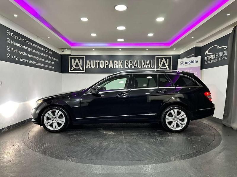 Gebraucht Mercedes C350 Avantgarde 231 PS (169 kW) 2010 Schwarz Kombi