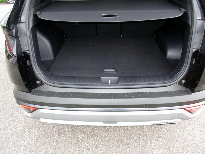 Neu Hyundai Tucson GO! 159 PS (116 kW) 2025 Schwarz SUV