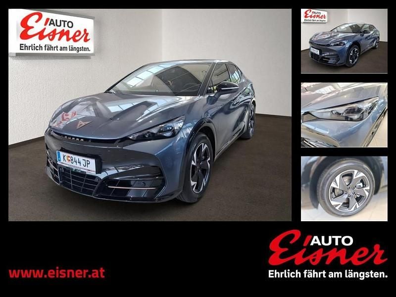 Blau Gebraucht 2025 Cupra Tavascan SUV | € 45.850 (Teuer) - Bild 1/4
