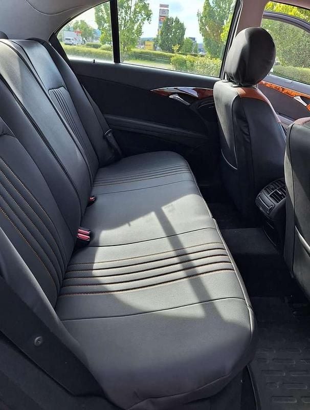 Gebraucht Mercedes E200 Elegance 136 PS (100 kW) 2006 Limousine