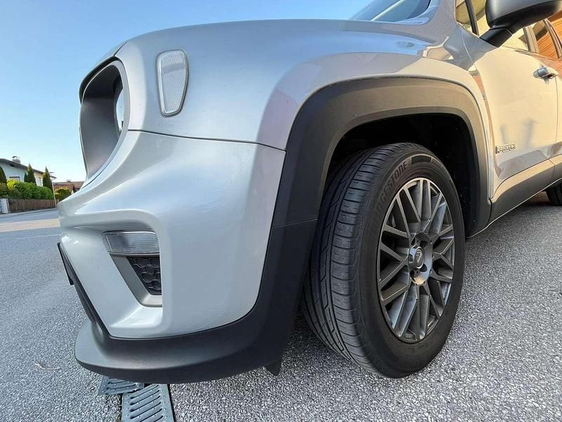 Gebraucht Jeep Renegade Limited 150 PS (110 kW) 2019 SUV