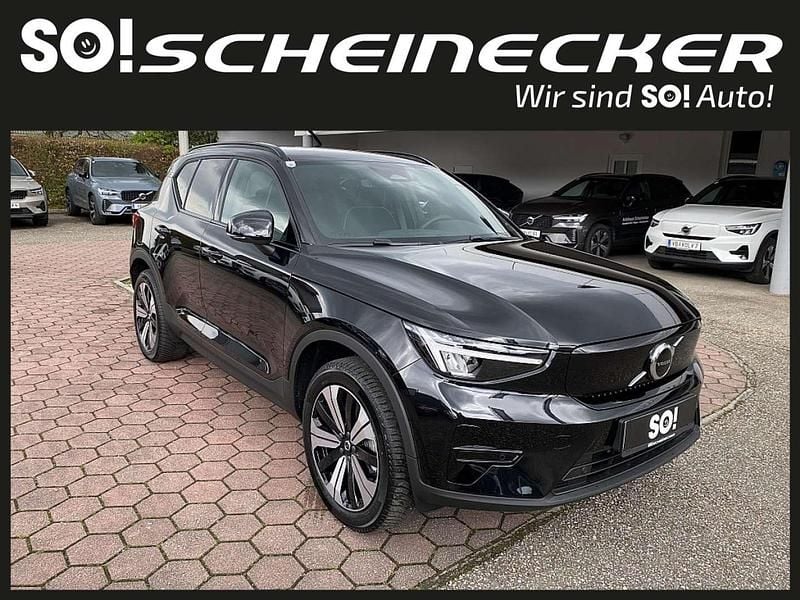 Gebraucht Volvo XC40 Plus 300 kW (408 PS) 2023 Schwarz SUV