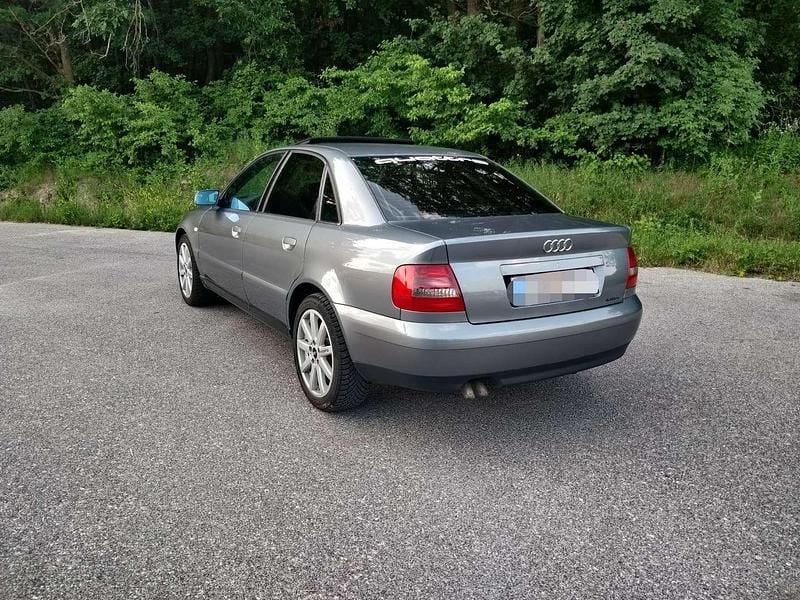 Gebraucht Audi A4 S-Line 150 PS (110 kW) 1999 Limousine