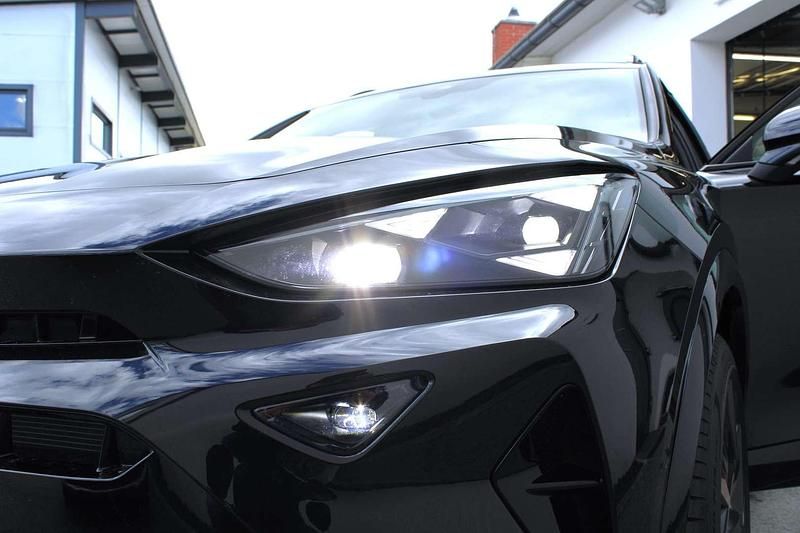 Gebraucht Cupra Formentor 150 PS (110 kW) 2025 Schwarz SUV