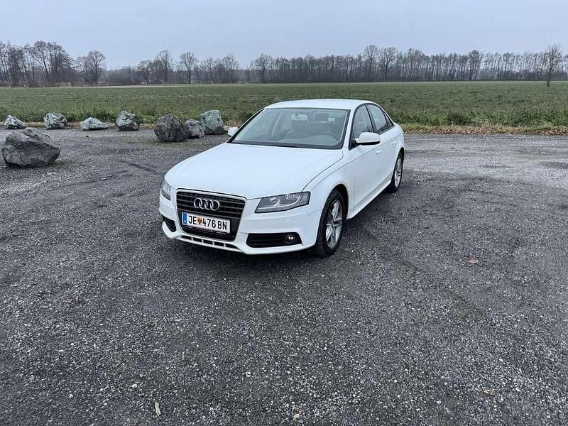 Gebraucht 2009 Audi A4 Attraction Limousine | € 6.000 (Superpreis) - Bild 1/4
