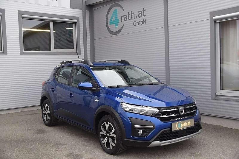 Gebraucht Dacia Sandero Comfort 91 PS (66 kW) 2021 Blau Limousine