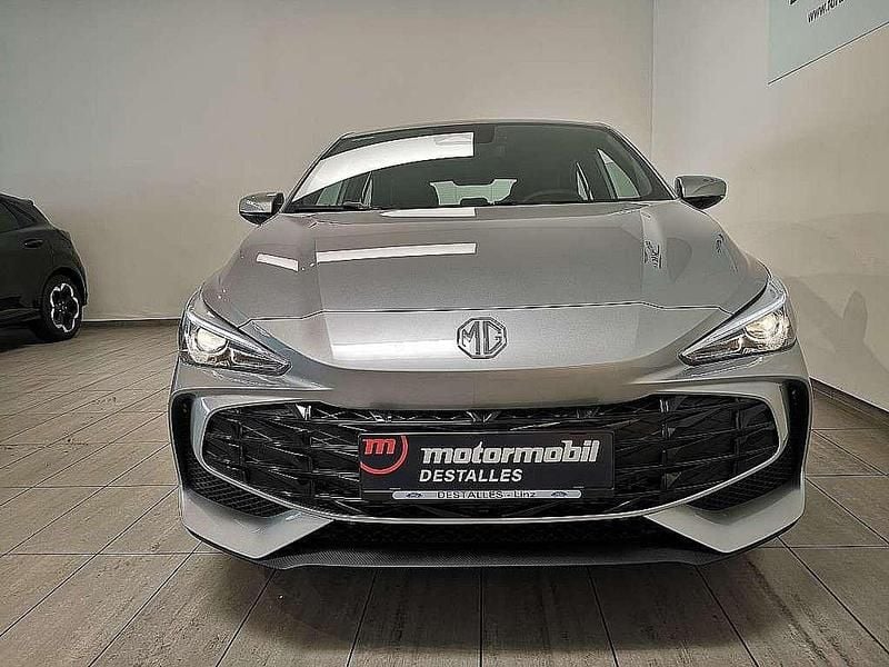 Gebraucht MG MG3 Luxury 102 PS (75 kW) 2024 Pebble black Kleinwagen