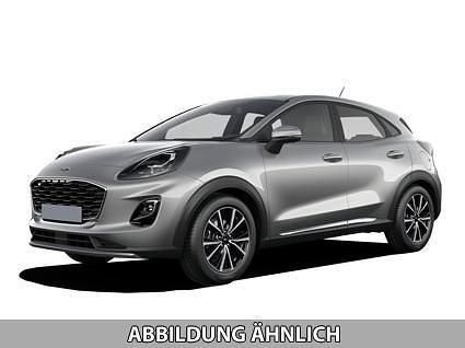 Neu 2025 Ford Puma ST-Line SUV | € 30.842 (Teuer) - Bild 1/1