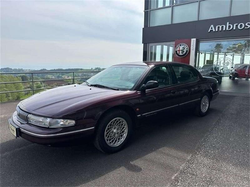 Gebraucht Chrysler New Yorker 211 PS (155 kW) 1996 Rot rot  metallic Limousine