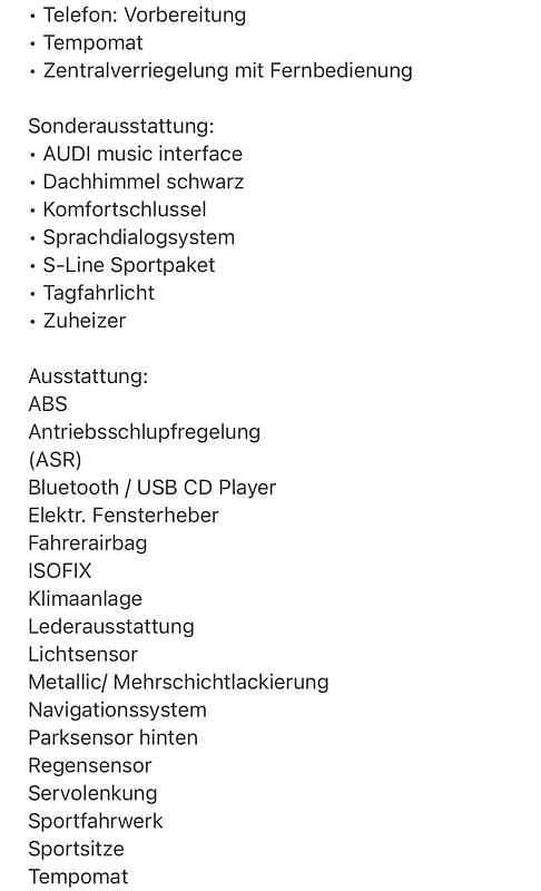 Gebraucht Audi Q3 Sport 140 PS (102 kW) 2015 SUV