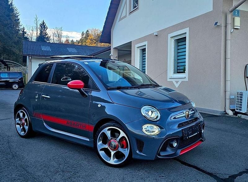 Grau Gebraucht 2019 Abarth 595 Limousine | € 18.440 (Fairer Preis) - Bild 1/4