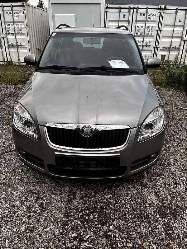 Gebraucht 2008 Skoda Fabia Sport Kombi | € 4.250 - Bild 1/4
