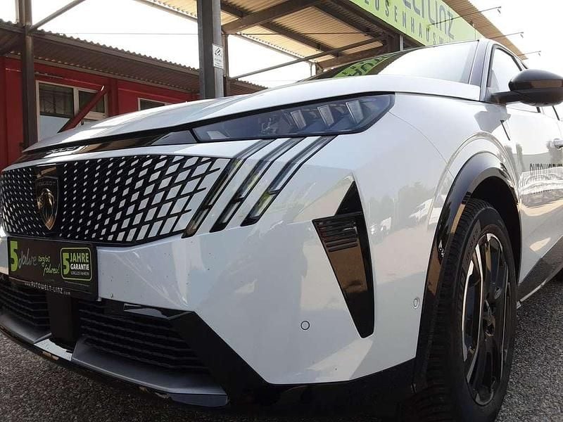 Gebraucht Peugeot 3008 GTi 169 kW (230 PS) 2025 Weiß Limousine
