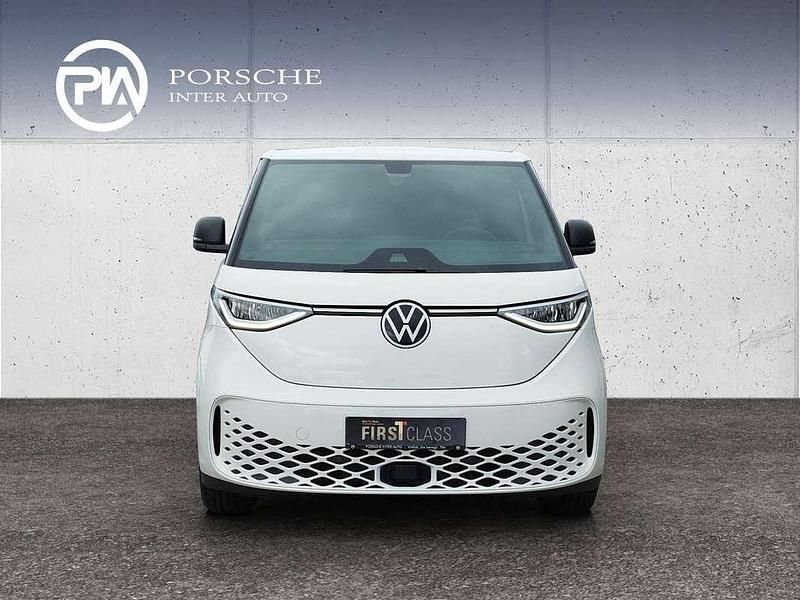 Neu VW ID. Buzz Pure 69 kW (95 PS) 2025 Weiß Van / Kleinbus