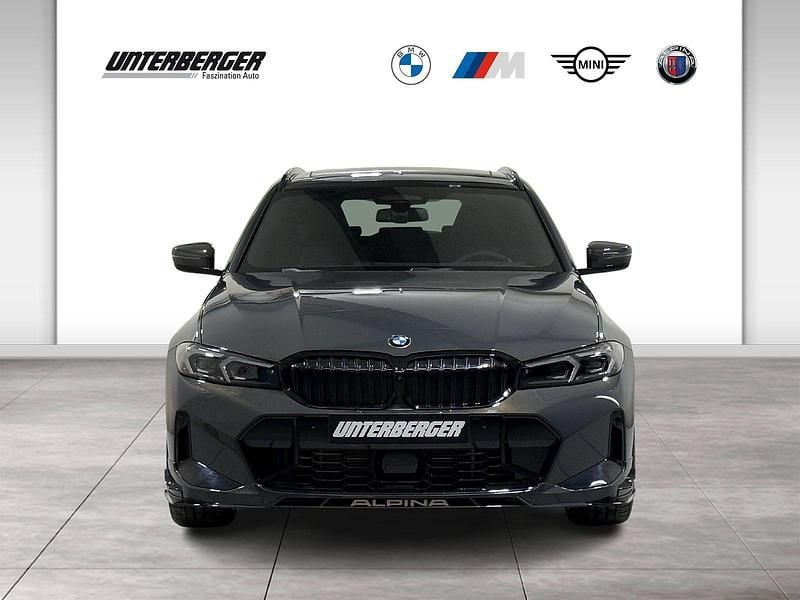 Neu Alpina B3 529 PS (389 kW) 2026 Grau