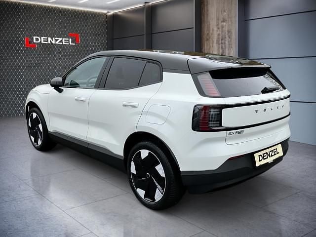 Neu Volvo EX30 Plus 200 kW (272 PS) 2025 Crystal white pearl SUV