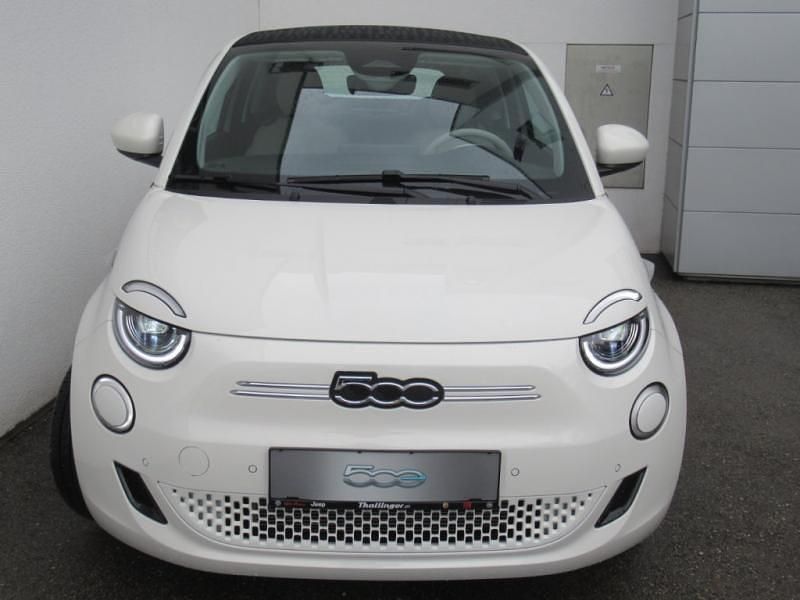 Neu Fiat 500e La Prima 86 kW (118 PS) 2026 Cabrio