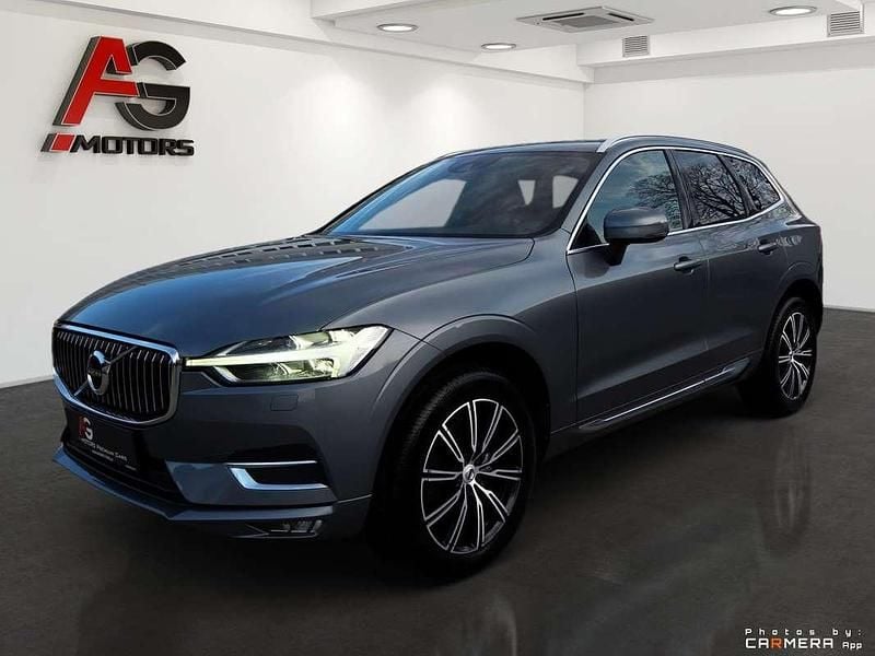 Gebraucht Volvo XC60 Inscription 197 PS (144 kW) 2020 Grau SUV