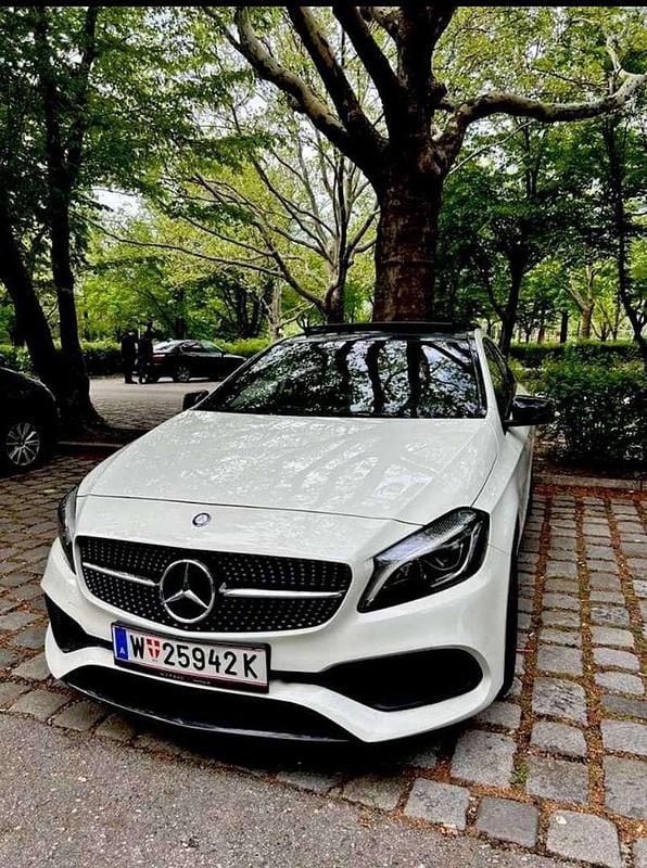 Gebraucht 2016 Mercedes A200 Sport Limousine | € 11.500 (Superpreis) - Bild 1/4