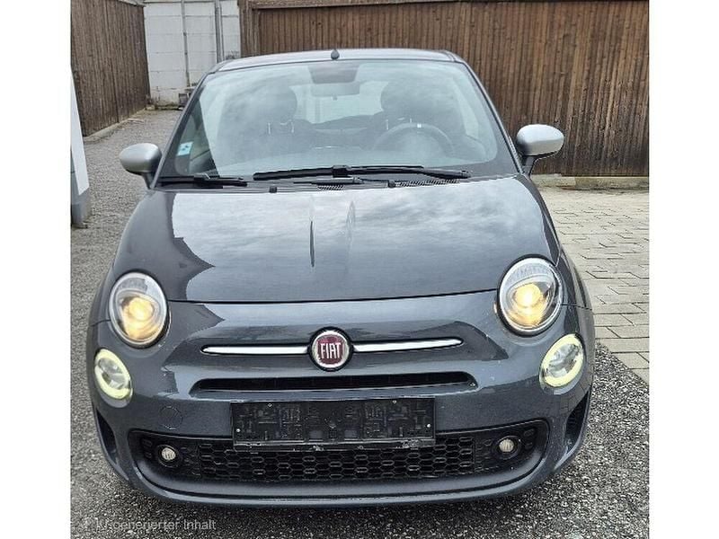 Gebraucht Fiat 500 Rockstar 71 PS (52 kW) 2020 Limousine