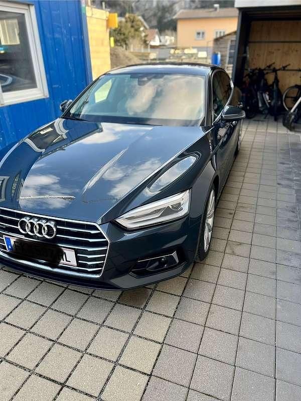 Gebraucht Audi A5 Sportback Sport 218 PS (160 kW) 2017 Kleinwagen