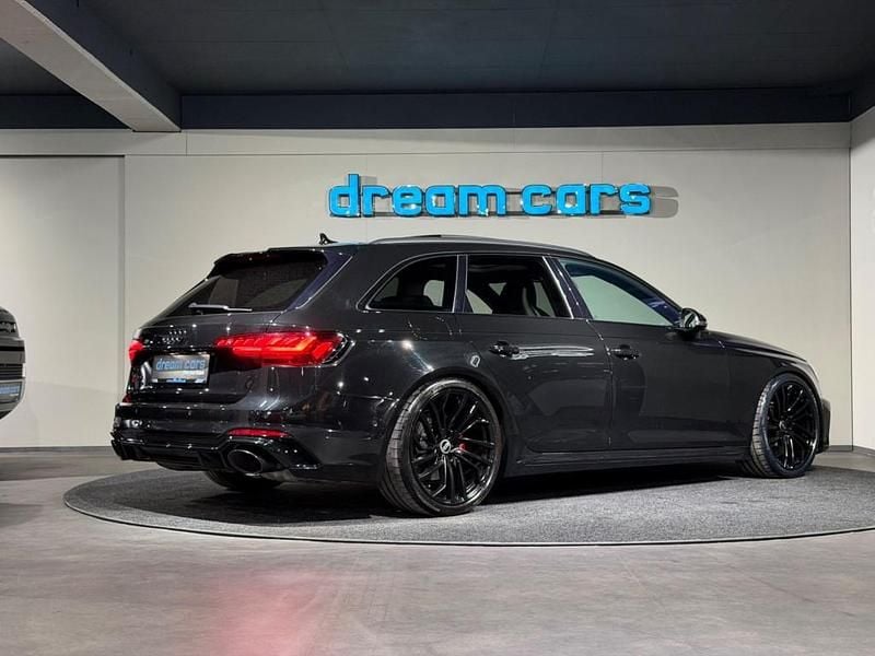Gebraucht Audi RS4 Comfort 450 PS (330 kW) 2021 Schwarz Kombi