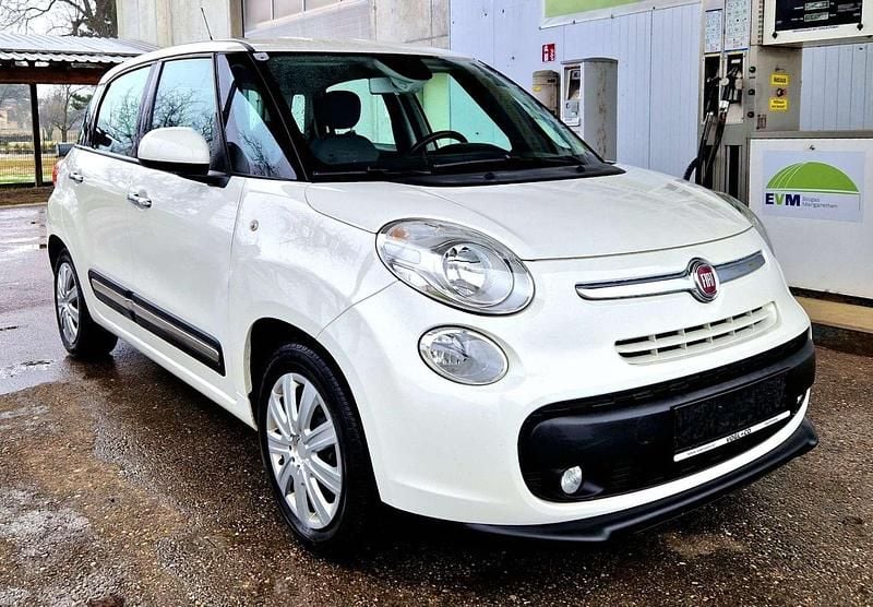 Gebraucht Fiat 500L 95 PS (69 kW) 2016 Van / Kleinbus
