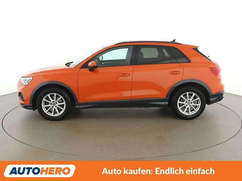 Gebraucht Audi Q3 Advanced 150 PS (110 kW) 2019 Orange SUV