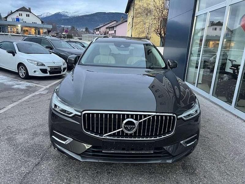 Gebraucht Volvo XC60 Inscription 303 PS (222 kW) 2018 Grau SUV