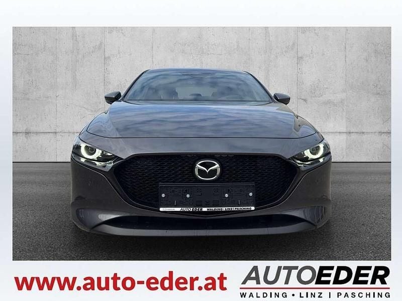 Gebraucht Mazda 3 Takumi-Line 140 PS (102 kW) 2025 Grau Limousine
