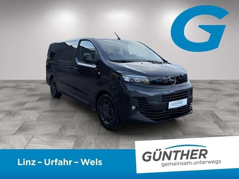 Neu Opel Vivaro 180 PS (132 kW) 2025 Grau Van / Kleinbus
