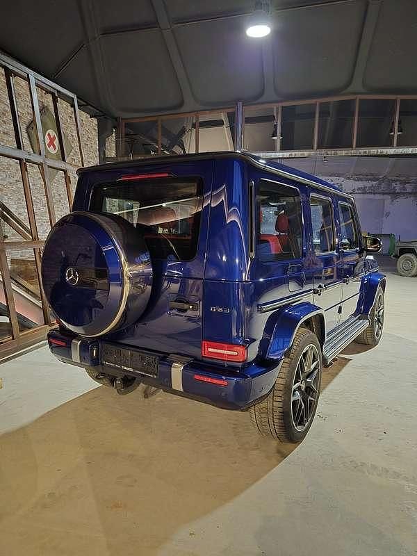 Gebraucht Mercedes G63 AMG AMG 585 PS (430 kW) 2021 SUV