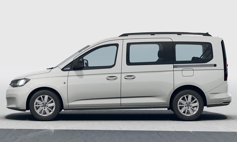 Neu VW Caddy Maxi 122 PS (89 kW) 2025 Van / Kleinbus