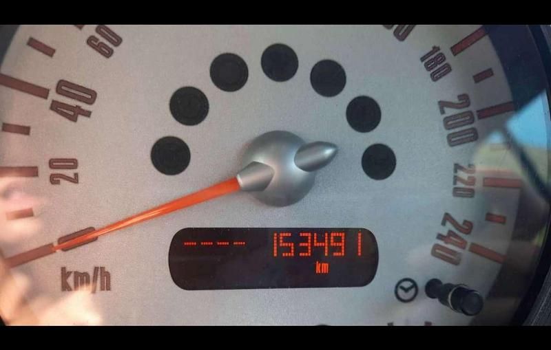 Gebraucht Mini Cooper Cabriolet 116 PS (85 kW) 2007 Schwarz Cabrio