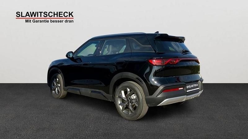 Gebraucht BYD Atto 2 Boost 130 kW (177 PS) 2025 Schwarz SUV