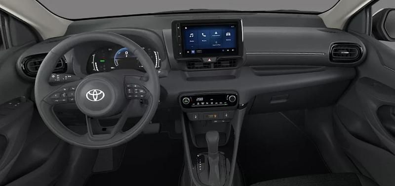 Neu Toyota Yaris Hybrid Comfort 116 PS (85 kW) 2026 Kleinwagen