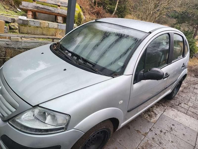 Gebraucht Citroën C3 60 PS (44 kW) 2004 Limousine