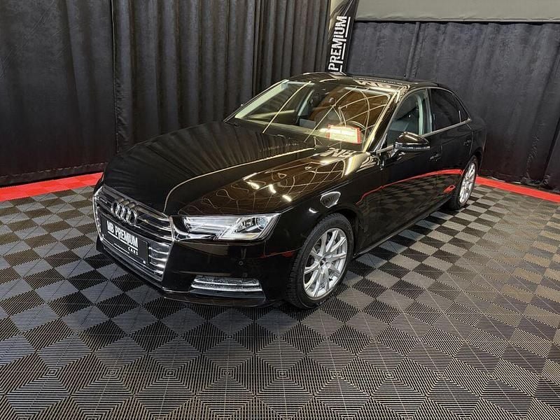 Gebraucht Audi A4 Basis 190 PS (139 kW) 2016 Limousine