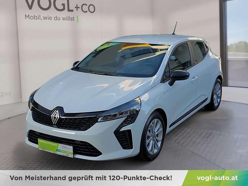 Weiß Gebraucht 2024 Renault Clio V Evolution Kleinwagen | € 15.950 (Fairer Preis) - Bild 1/4