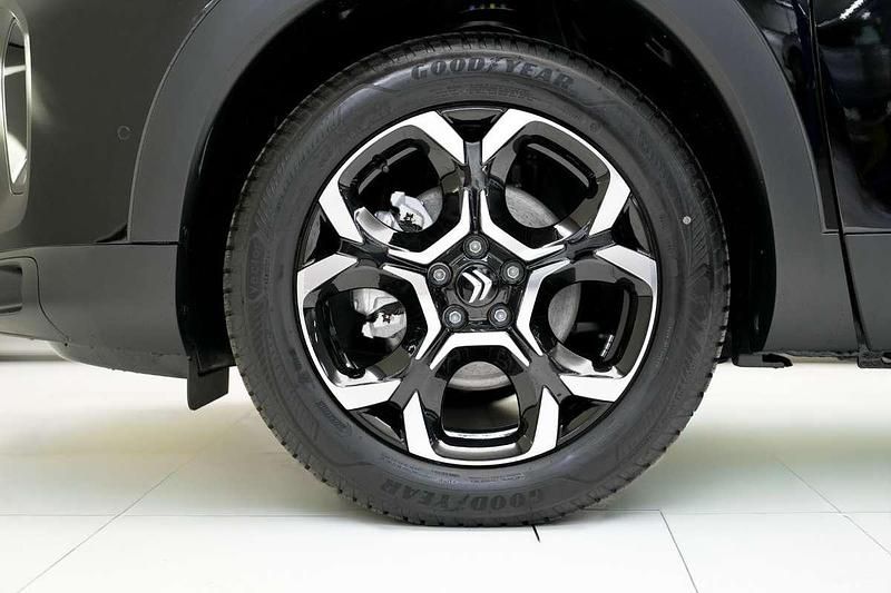 Gebraucht Citroën C5 Aircross 131 PS (96 kW) 2025 Schwarz SUV