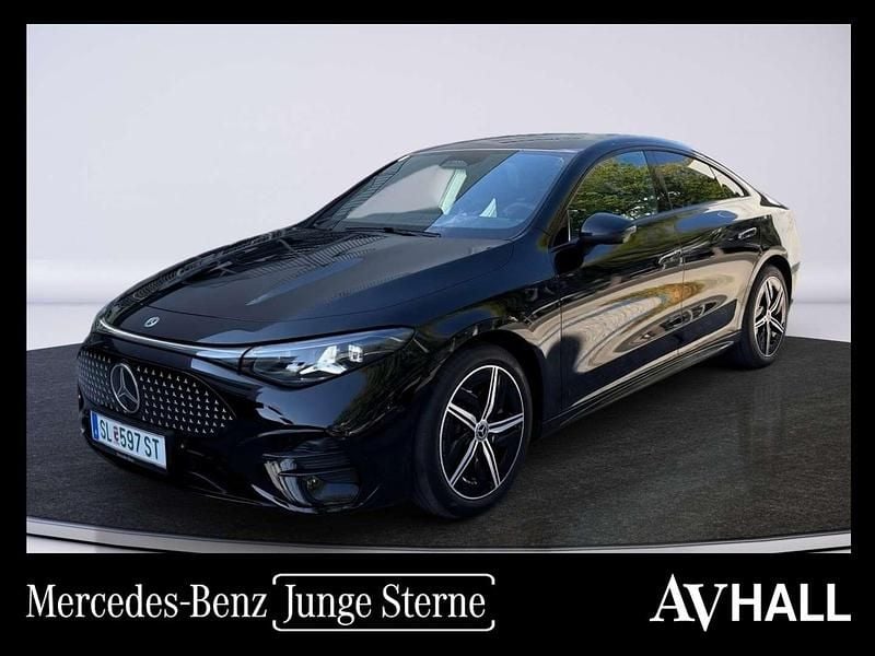 Schwarz Gebraucht 2025 Mercedes 250 Coupé | € 53.990 - Bild 1/3