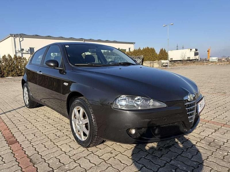 Gebraucht Alfa Romeo 147 Distinctive 116 PS (85 kW) 2005 Kleinwagen