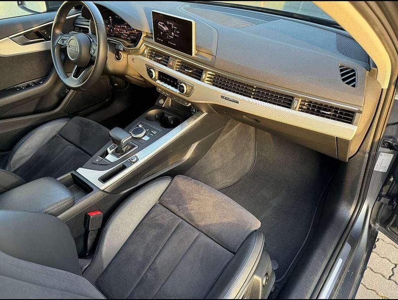 Gebraucht Audi A4 190 PS (139 kW) 2019 Kombi