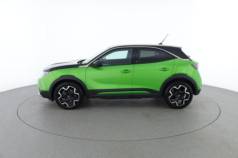 Gebraucht Opel Mokka-e drive 100 kW (136 PS) 2021 Grün SUV