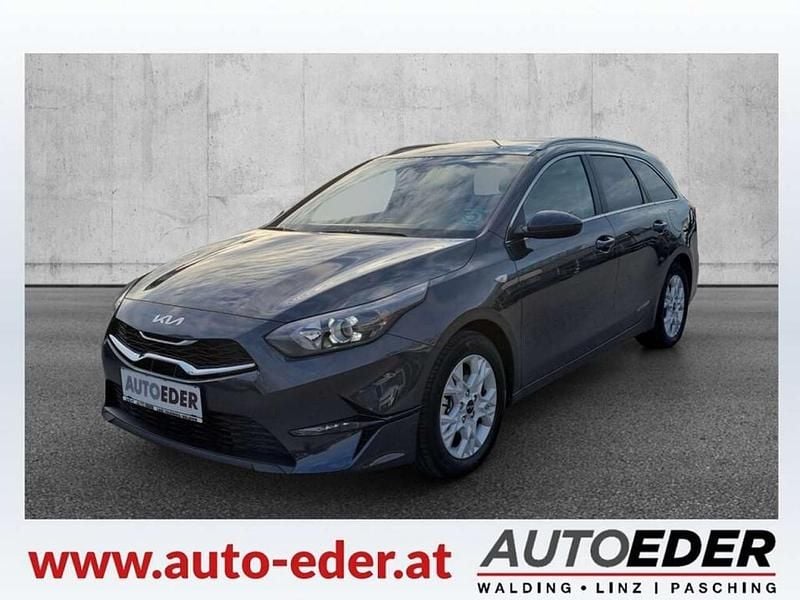 Gebraucht Kia Ceed Sportswagon Silver 101 PS (74 kW) 2025 Kombi